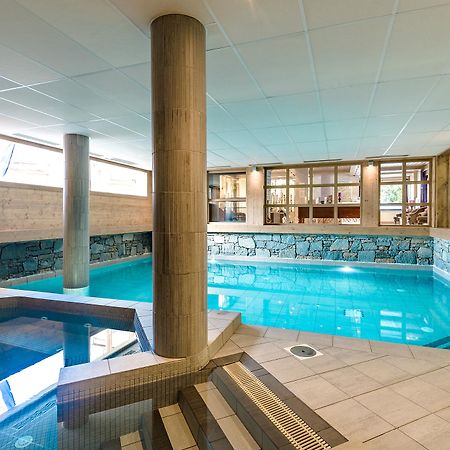 Lagrange Vacances Les Fermes Emiguy Les Gets Eksteriør billede